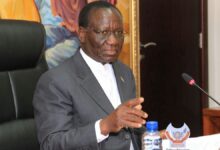 Photo du premier ministre ILUKAMBA