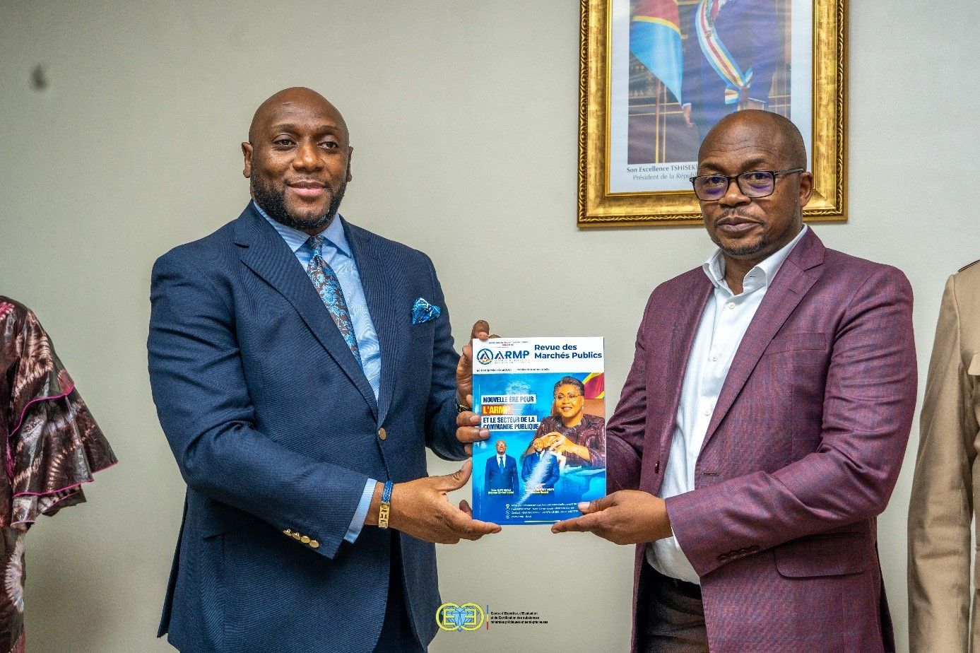 Renforcement des capacités des membres de la CGPMP du Centre d ...